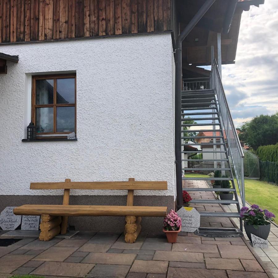 Ferienwohnung Haydn Рёрнбах Экстерьер фото