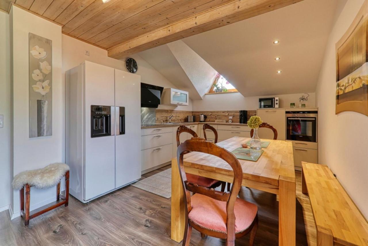 Ferienwohnung Haydn Рёрнбах Экстерьер фото
