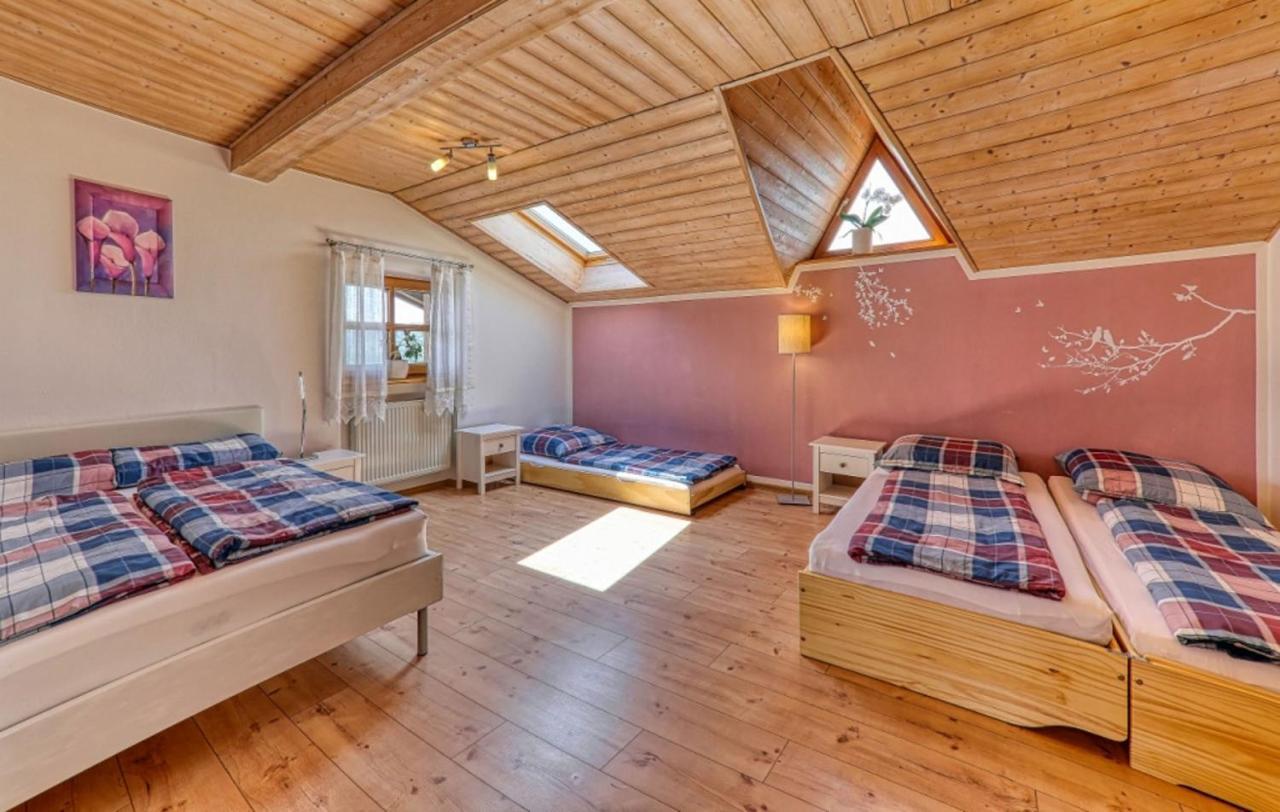 Ferienwohnung Haydn Рёрнбах Экстерьер фото